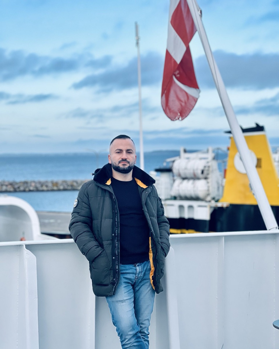 Ziad Sölo, Geschäftsführer der KFZ Technik Minden GmbH